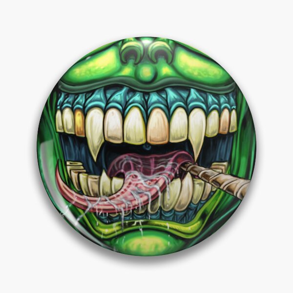 Item preview, Genma Visage Face Mask: Pteradon designed and sold by TukeWorks-GV.