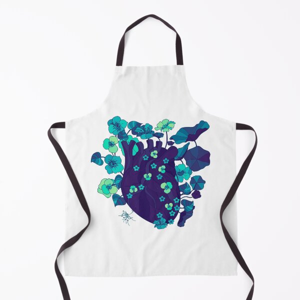 Item preview, Blossoming heart designed and sold by Cassandra6193.
