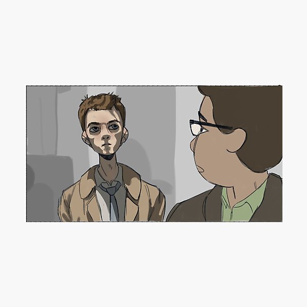 castiel rencontre les ghostfacers