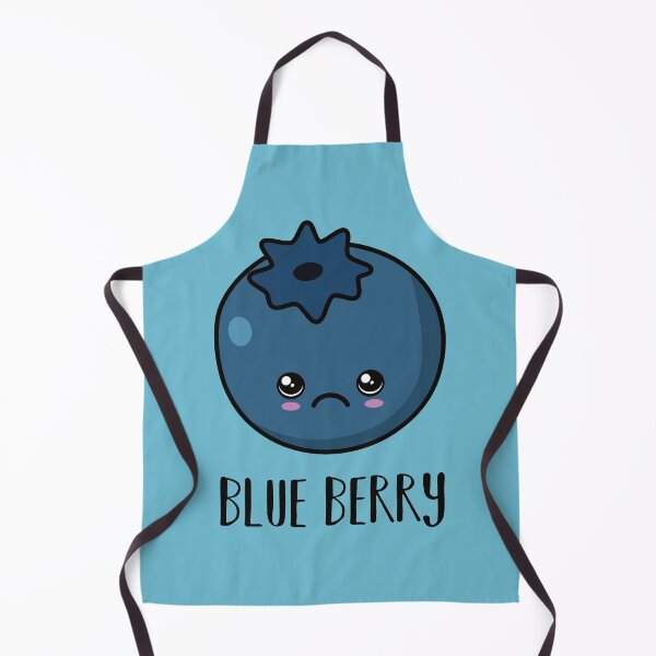 Item preview, Blue Berry Funny Blueberry Fruit designed and sold by keeleypost.