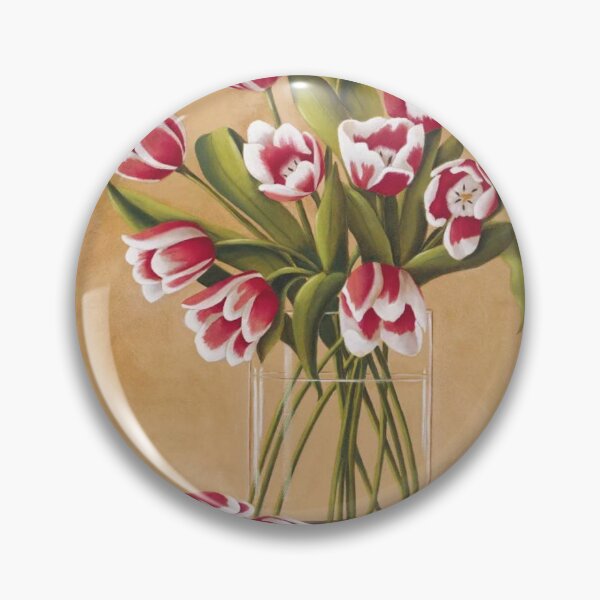 Aperçu de l'œuvre Tulipes Dans Un Vase créée et vendue par SusanDavies76.