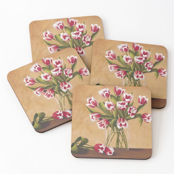 Item preview, Tulipes Dans Un Vase designed and sold by SusanDavies76.