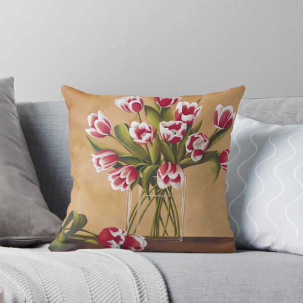 Item preview, Tulipes Dans Un Vase designed and sold by SusanDavies76.