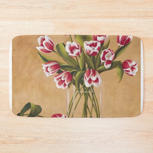 Aperçu de l'œuvre Tulipes Dans Un Vase créée et vendue par SusanDavies76.