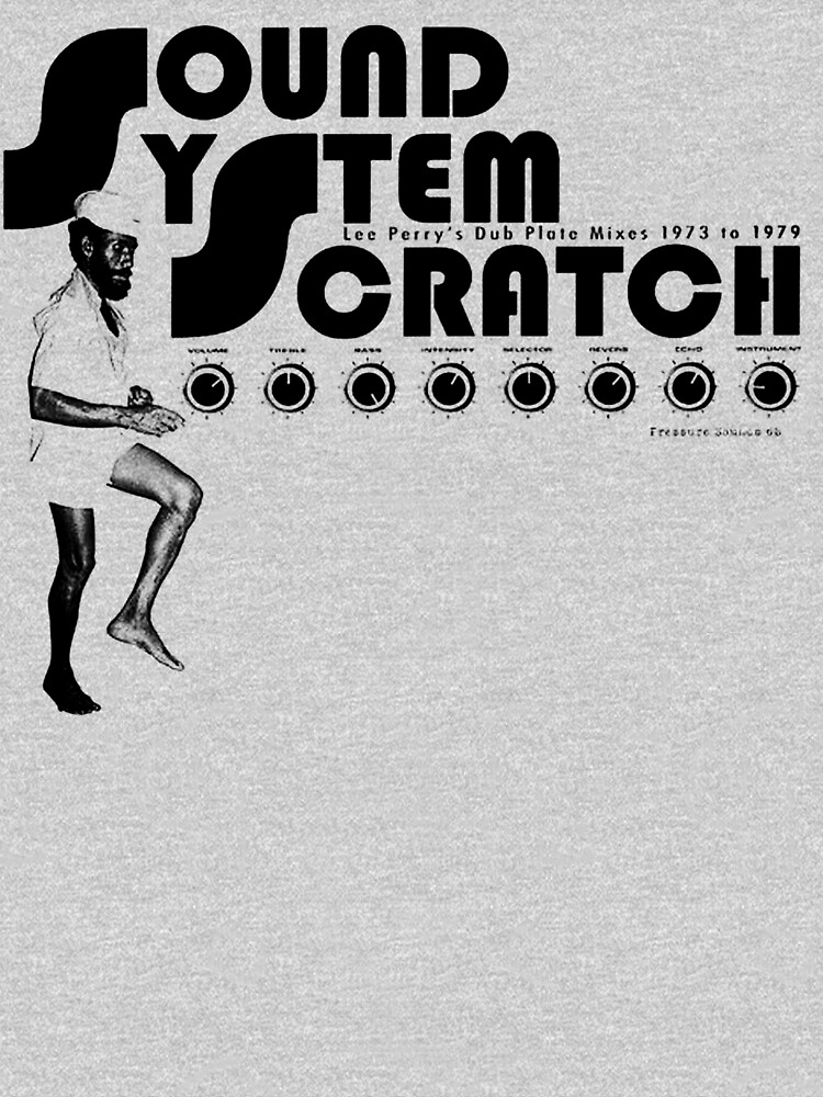 Sound System Scratch: Dub Plattenmischungen 1973 bis 1979 von SylviaNewton
