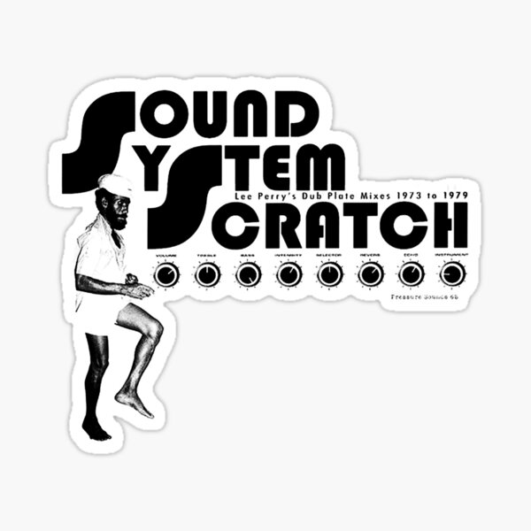 Item preview, Sound System Scratch : Dub Plate Mixes 1973 To 1979 designed and sold by SylviaNewton.
