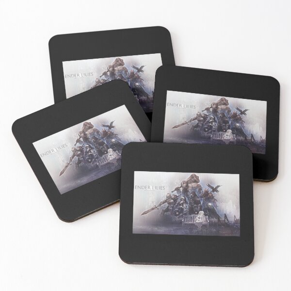 Item preview, ENDER LILIES QUIETUS OF THE KNIGHTS designed and sold by manota.