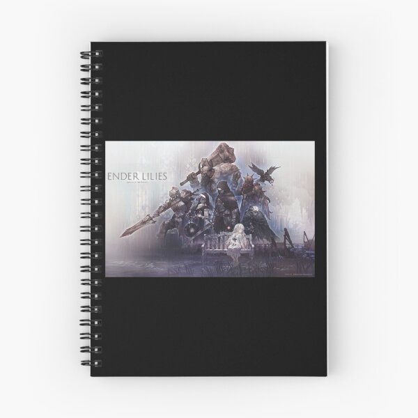 Item preview, ENDER LILIES QUIETUS OF THE KNIGHTS designed and sold by manota.