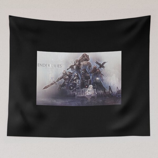 Item preview, ENDER LILIES QUIETUS OF THE KNIGHTS designed and sold by manota.