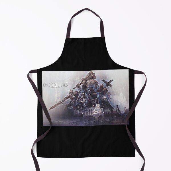 Item preview, ENDER LILIES QUIETUS OF THE KNIGHTS designed and sold by manota.