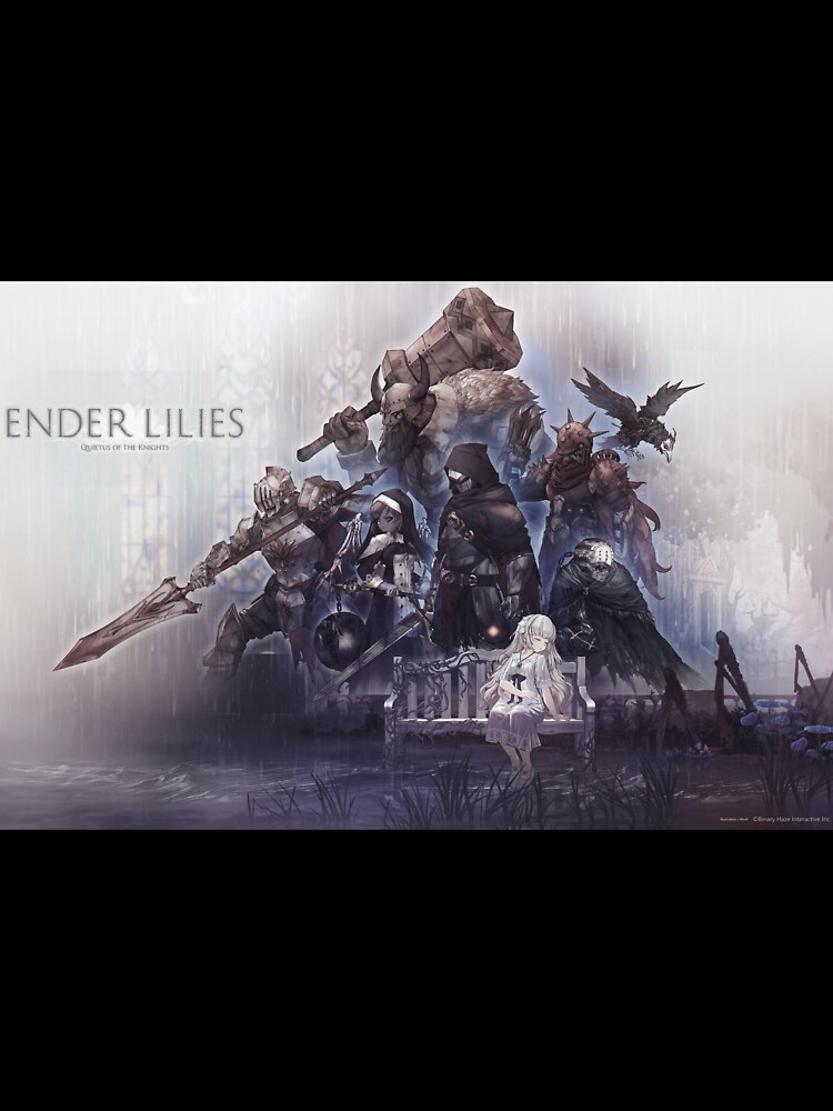 Buy ENDER LILIES: Quietus of the Knights