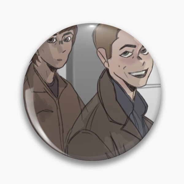 Item preview, sam and dean screencap designed and sold by umwapoww.