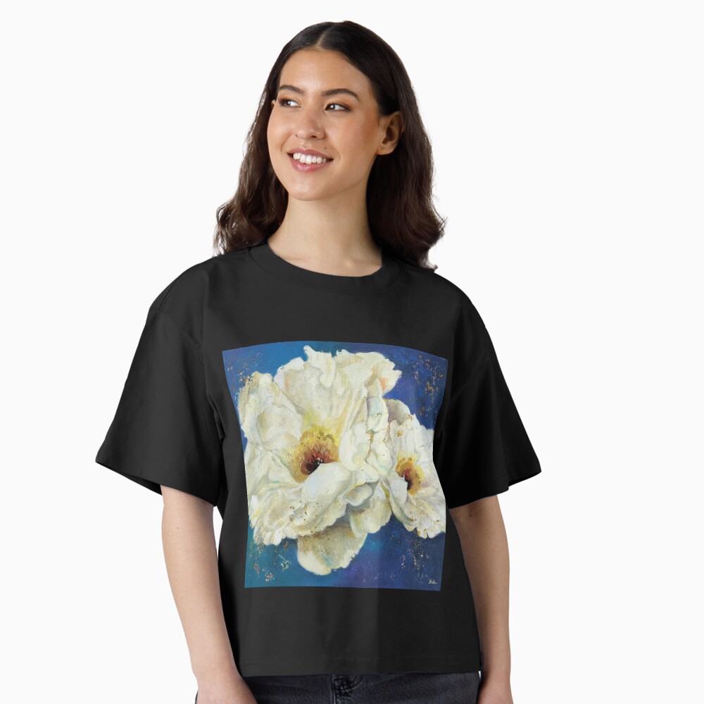 Zuzu Peony Essential T-Shirt