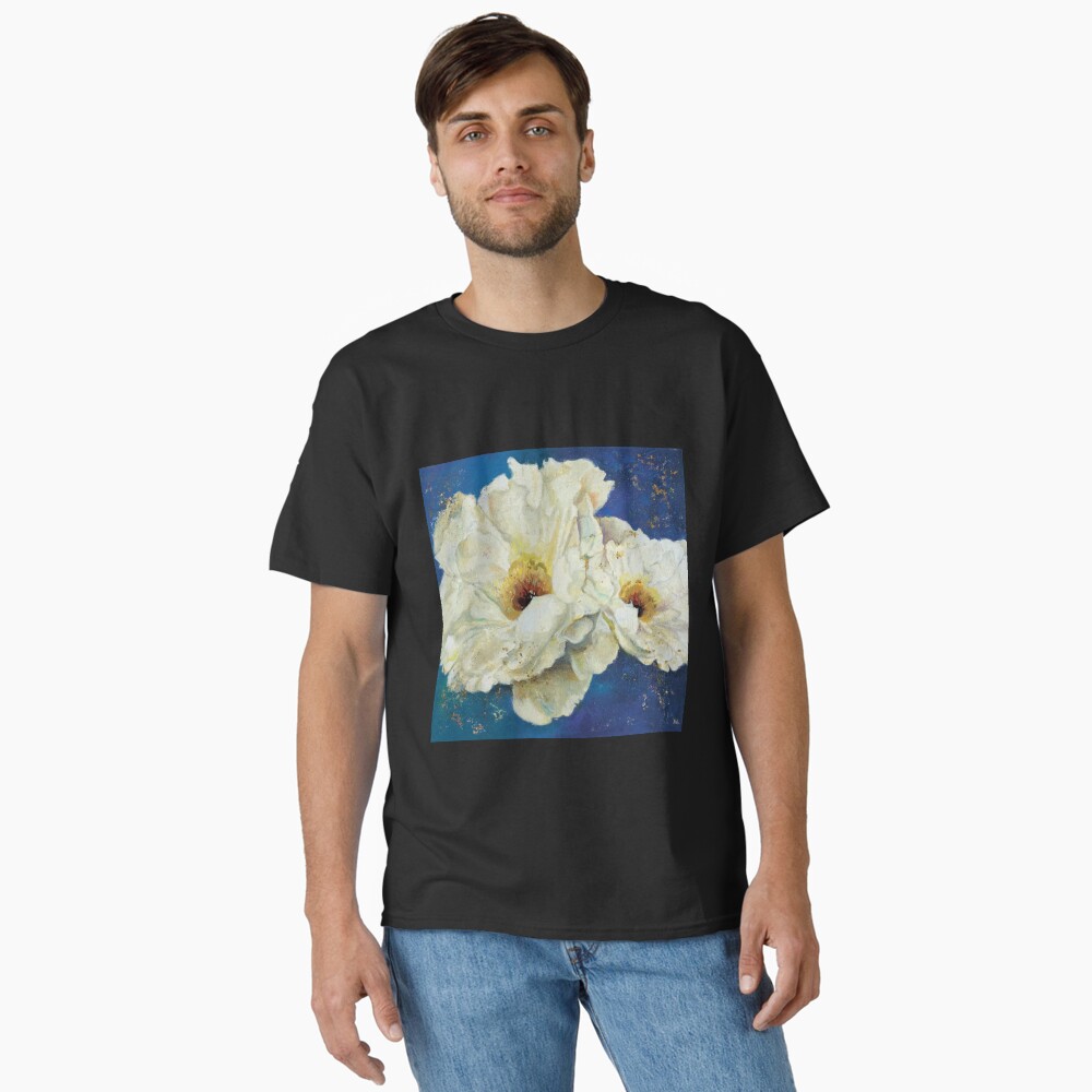 Zuzu Peony Essential T-Shirt