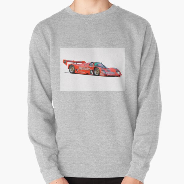 Le Mans Jaegermeister Porsche Pullover Sweatshirt