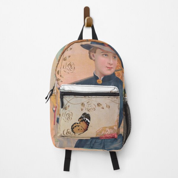 Item preview, A Lake, a Cat and a Lady designed and sold by Lisa Marie Mercer.