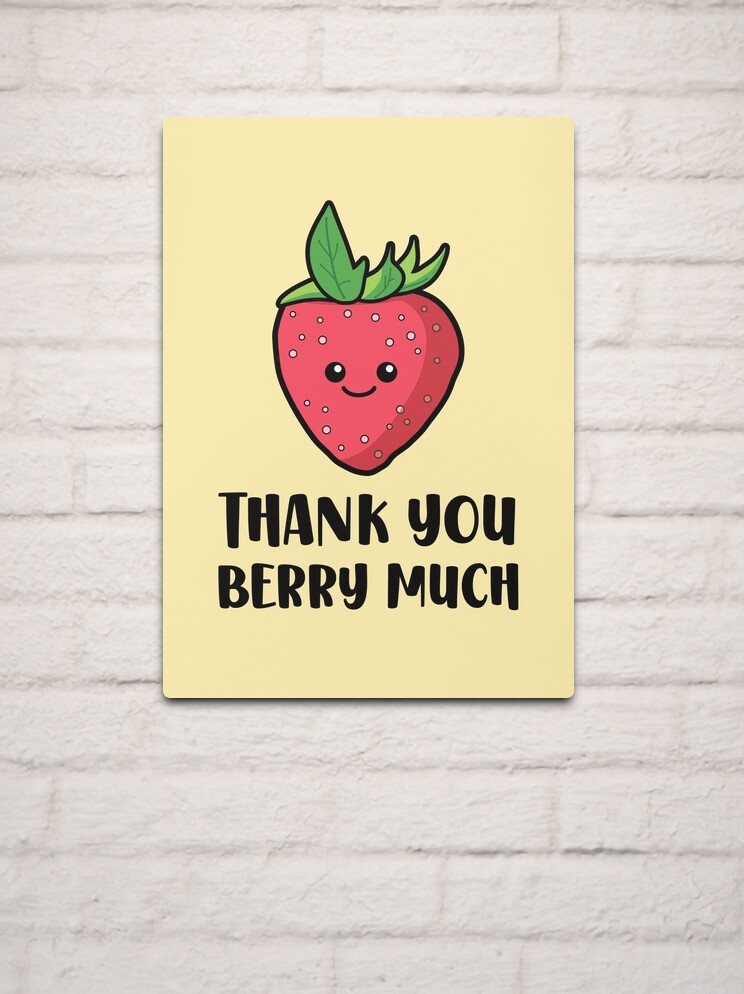 Strawberry Sticker by ing.bit.design
