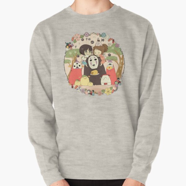 totoro jumper