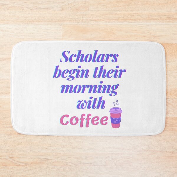 Item preview, Research scholar researcher - doctorate scholarly phd themed gifts (purple) designed and sold by RebelliousRosee.