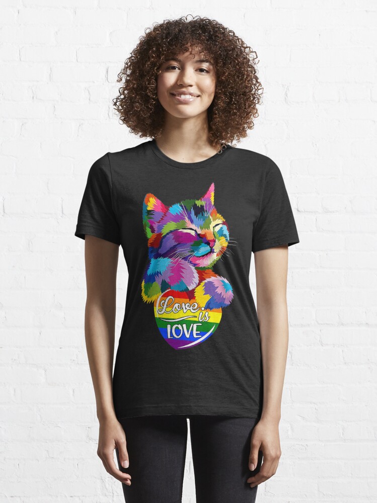 Love is Love - LGBT Pride t-shirt | Poster