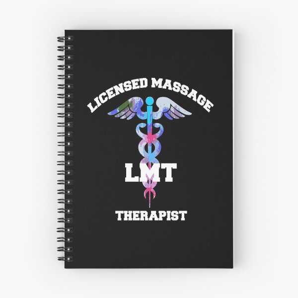 Artikelvorschau, Lmt lizenzierter Massagetherapeut Caduceus-Geschenk entworfen und verkauft von stierleism.