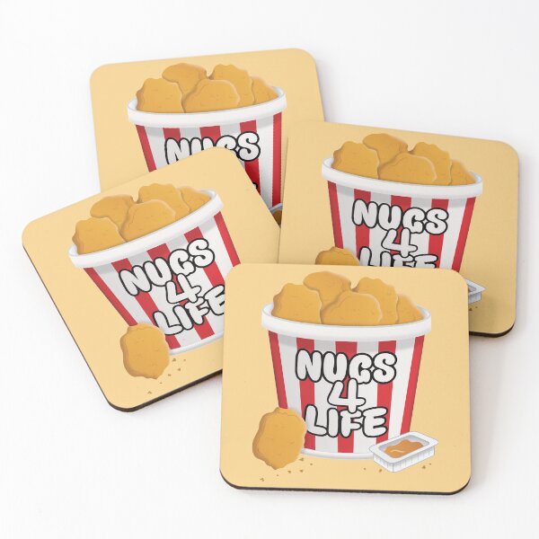 Item preview, Nugs 4 Life designed and sold by 11thIdeaDesigns.