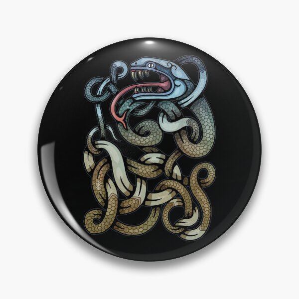 Item preview, Jörmungandr designed and sold by atelier-vladi.