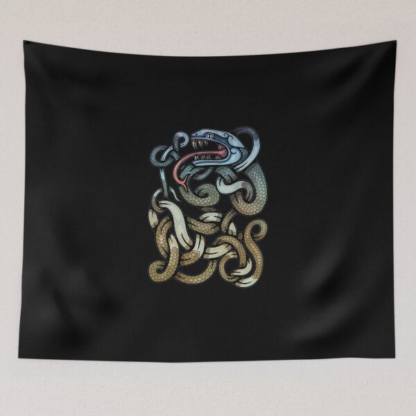 Item preview, Jörmungandr designed and sold by atelier-vladi.