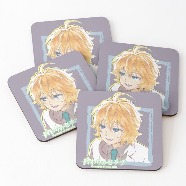 Item preview, Mikaela Shindo Owarino Seraph Seraph of the End. designed and sold by Hadeelx.