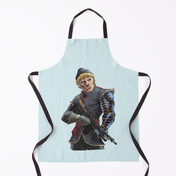 Item preview, Winter Soldier FROZEN sOLDIER  designed and sold by MeseDania.