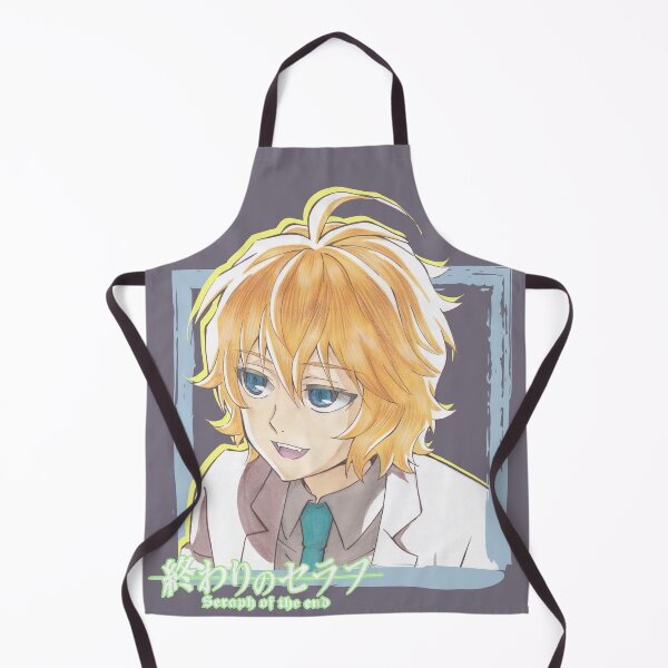 Item preview, Mikaela Shindo Owarino Seraph Seraph of the End. designed and sold by Hadeelx.