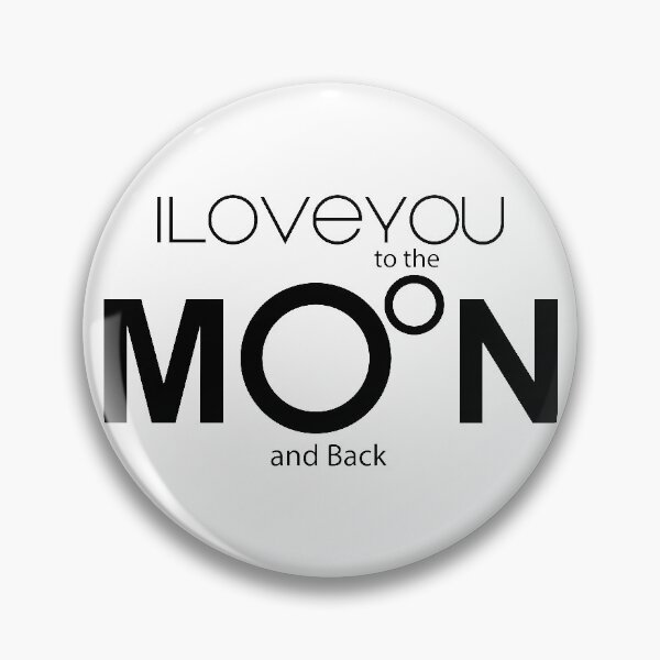 Item preview, To The Moon and Back designed and sold by AETHERFORM Design.
