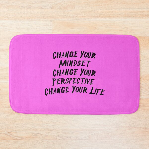 Item preview, Change Your Mindset,Change Your Perspective, Change Your Life designed and sold by Sonya Umble.