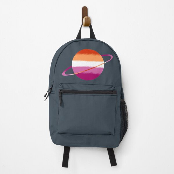 Item preview, Lesbian Pride Planet designed and sold by Empcaesar.
