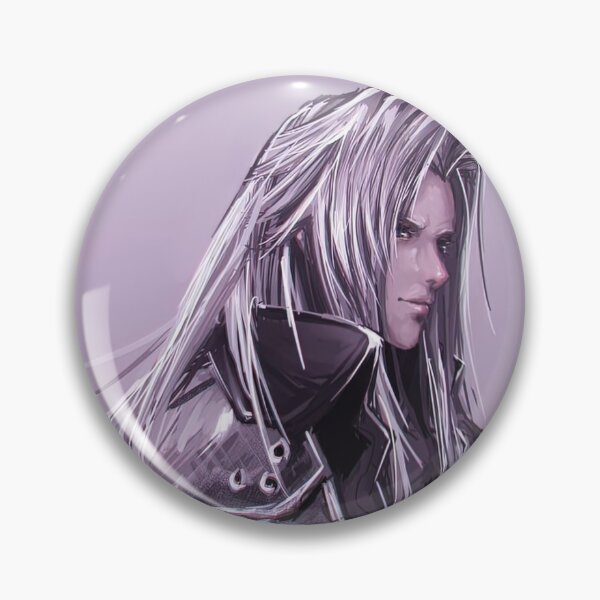 Artikelvorschau, Der beste Bösewicht Sephiroth entworfen und verkauft von zippernece.