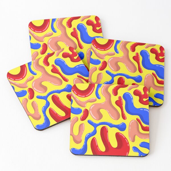 Item preview, Abstract Sticker designed and sold by WatchToDonate.