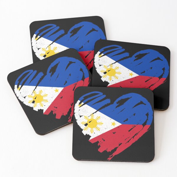 Item preview, I Love Philippines - Mahal ko ang Pilipinas designed and sold by feether-store.