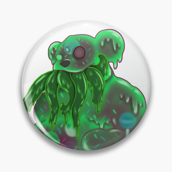 Item preview, Creepy Gummy designed and sold by Moonshadow6.