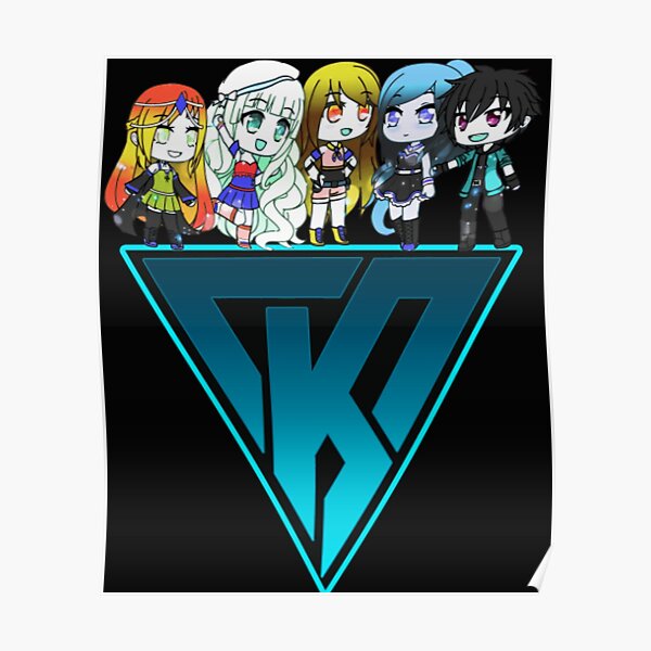 Roblox Krew Posters | Redbubble