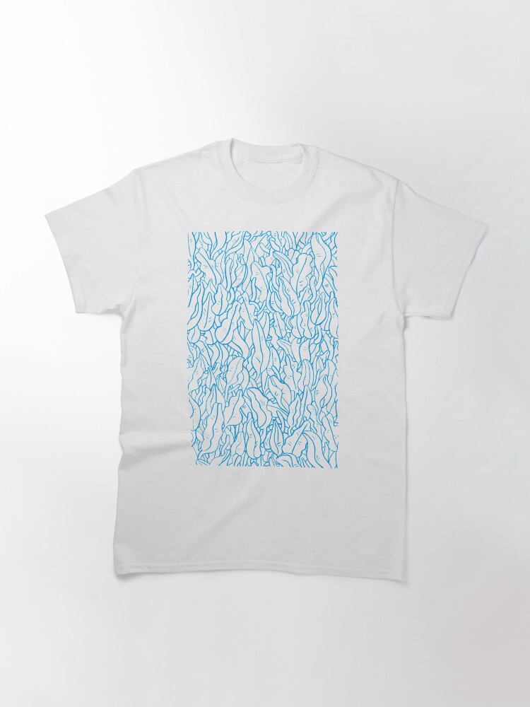 Alternate view of Under the Sea Classic T-Shirt
