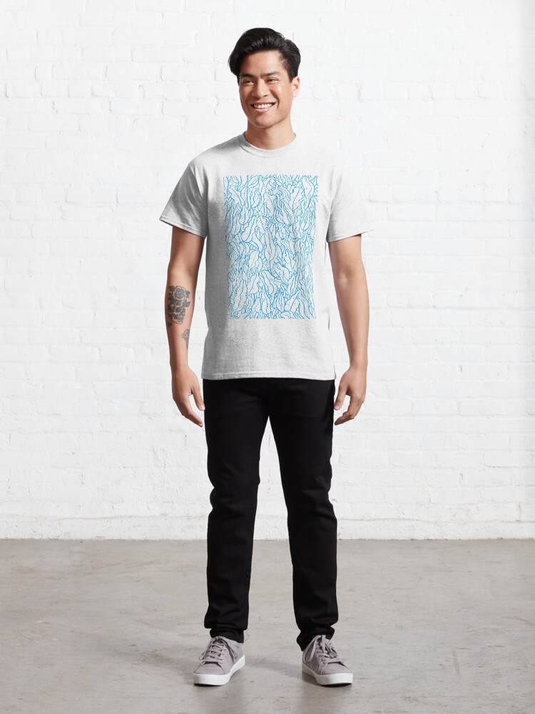 Alternate view of Under the Sea Classic T-Shirt