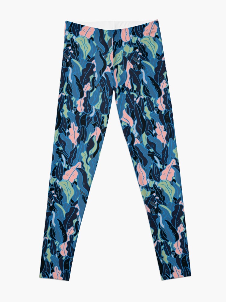 Alternate view of Under the Sea Leggings