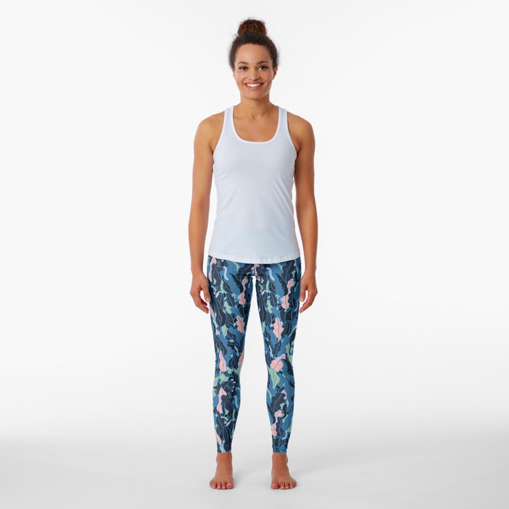 Under the Sea Leggings