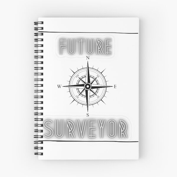 Item preview, Future Surveyor funny T-shirt men gift women gift designed and sold by InnovantDesigns.