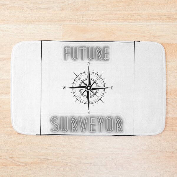 Item preview, Future Surveyor funny T-shirt men gift women gift designed and sold by InnovantDesigns.