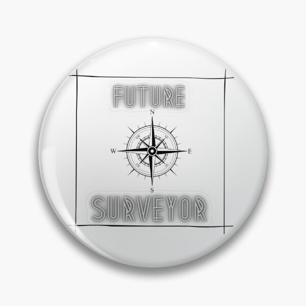 Item preview, Future Surveyor funny T-shirt men gift women gift designed and sold by InnovantDesigns.