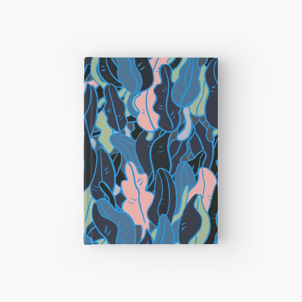 Under the Sea Hardcover Journal