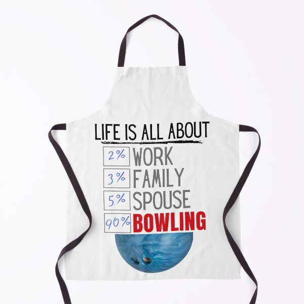 Item preview, Life is all about Bowling designed and sold by 133DandC.