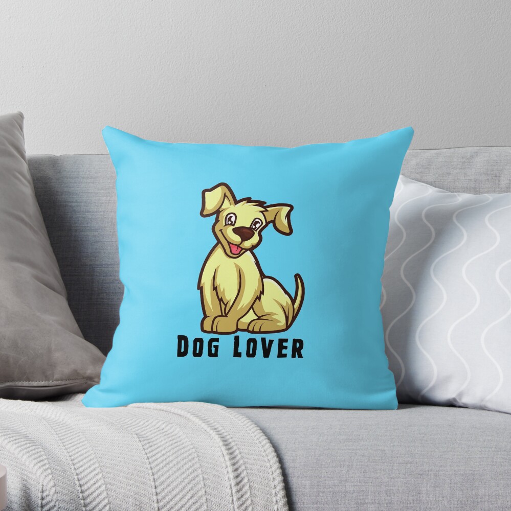 Item preview, Throw Pillow designed and sold by BadGumbo.