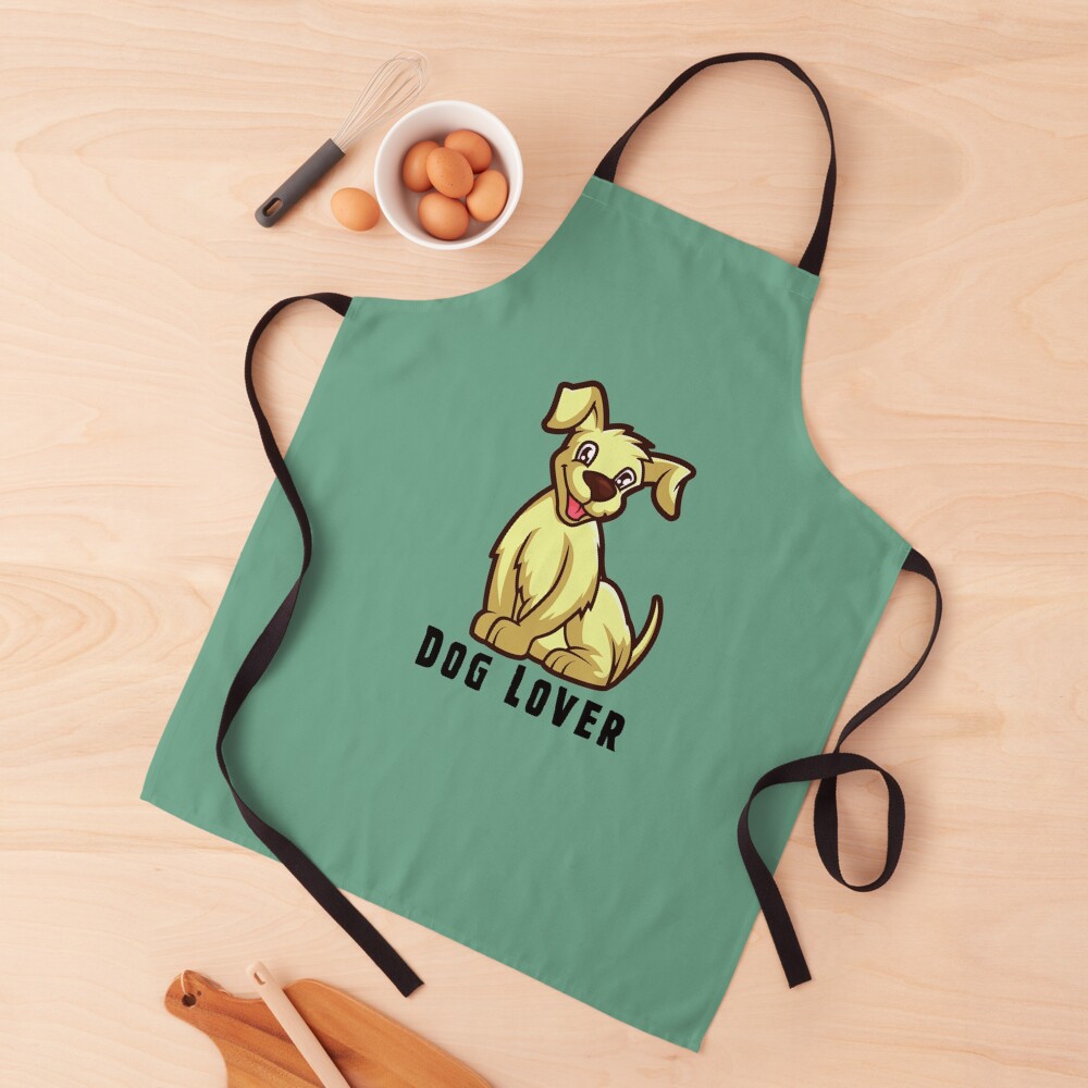 Item preview, Apron designed and sold by BadGumbo.